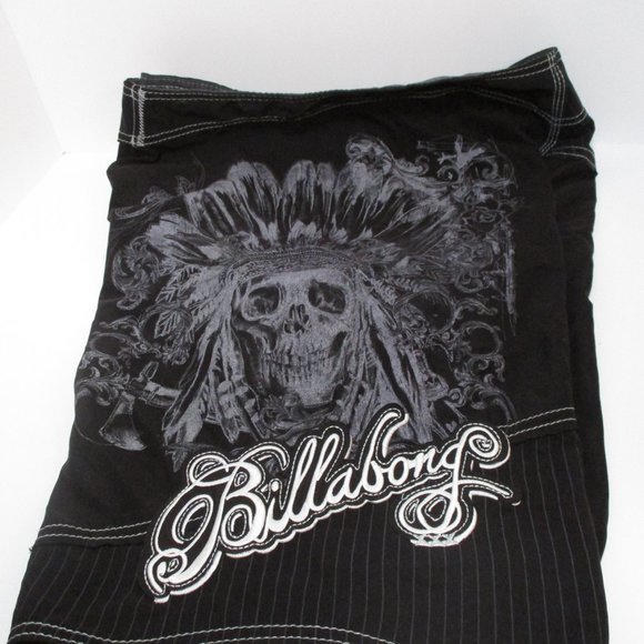 Billabong Board shorts Waist 32 - Picture 4 of 5
